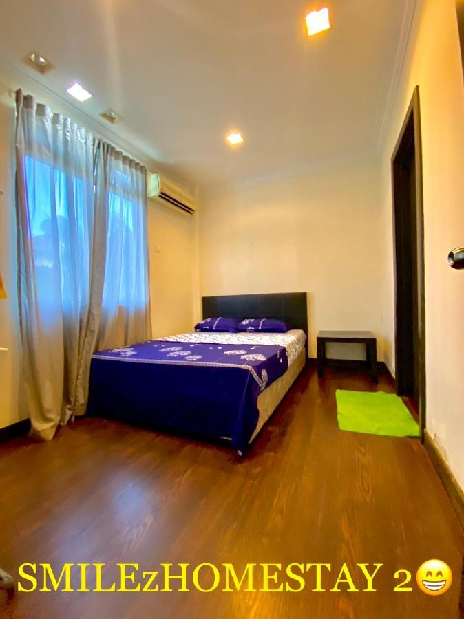 Smilez Homestay H102 & A306 At Pd Perdana Kondo Resort Port Dickson Eksteriør billede