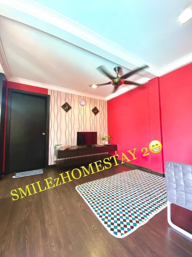 Smilez Homestay H102 & A306 At Pd Perdana Kondo Resort Port Dickson Eksteriør billede