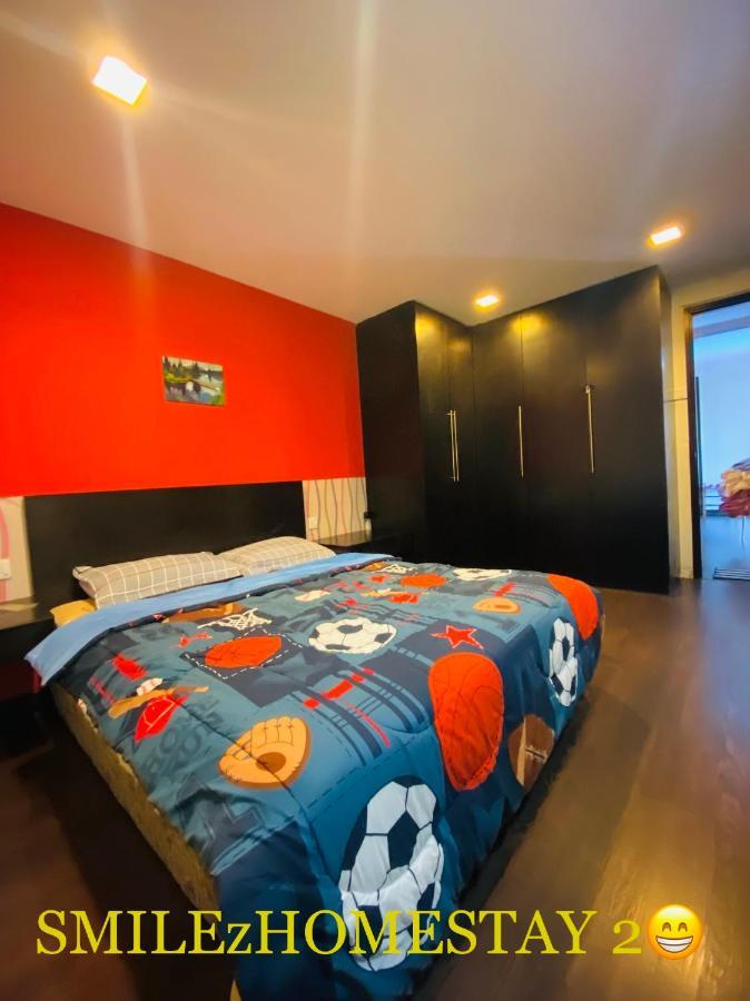 Smilez Homestay H102 & A306 At Pd Perdana Kondo Resort Port Dickson Eksteriør billede